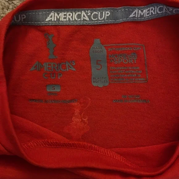 America’s Cup Women’s size Small (runs a little small with stretch) - Picture 2 of 3